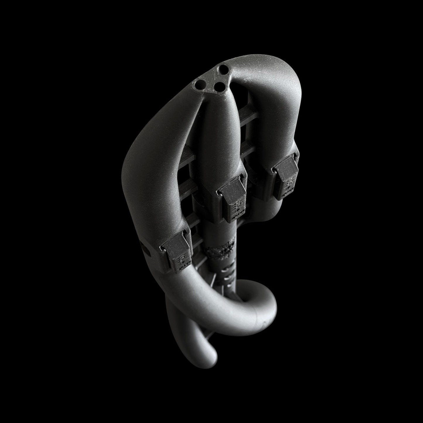 F#4 DNA Triple Drone Flute 440 Hz (Pre-Release)