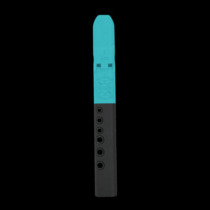 F#5 Drone Flute 432 Hz  - Mystery MULTI-COLOR