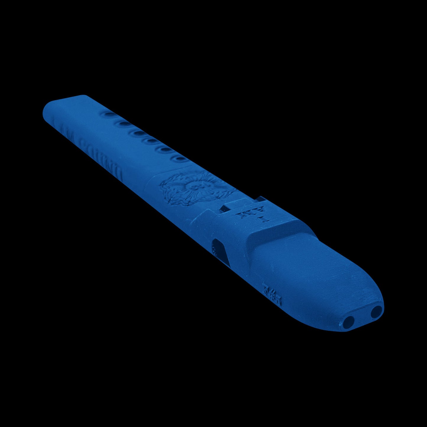 F#5 Drone Flute 432 Hz