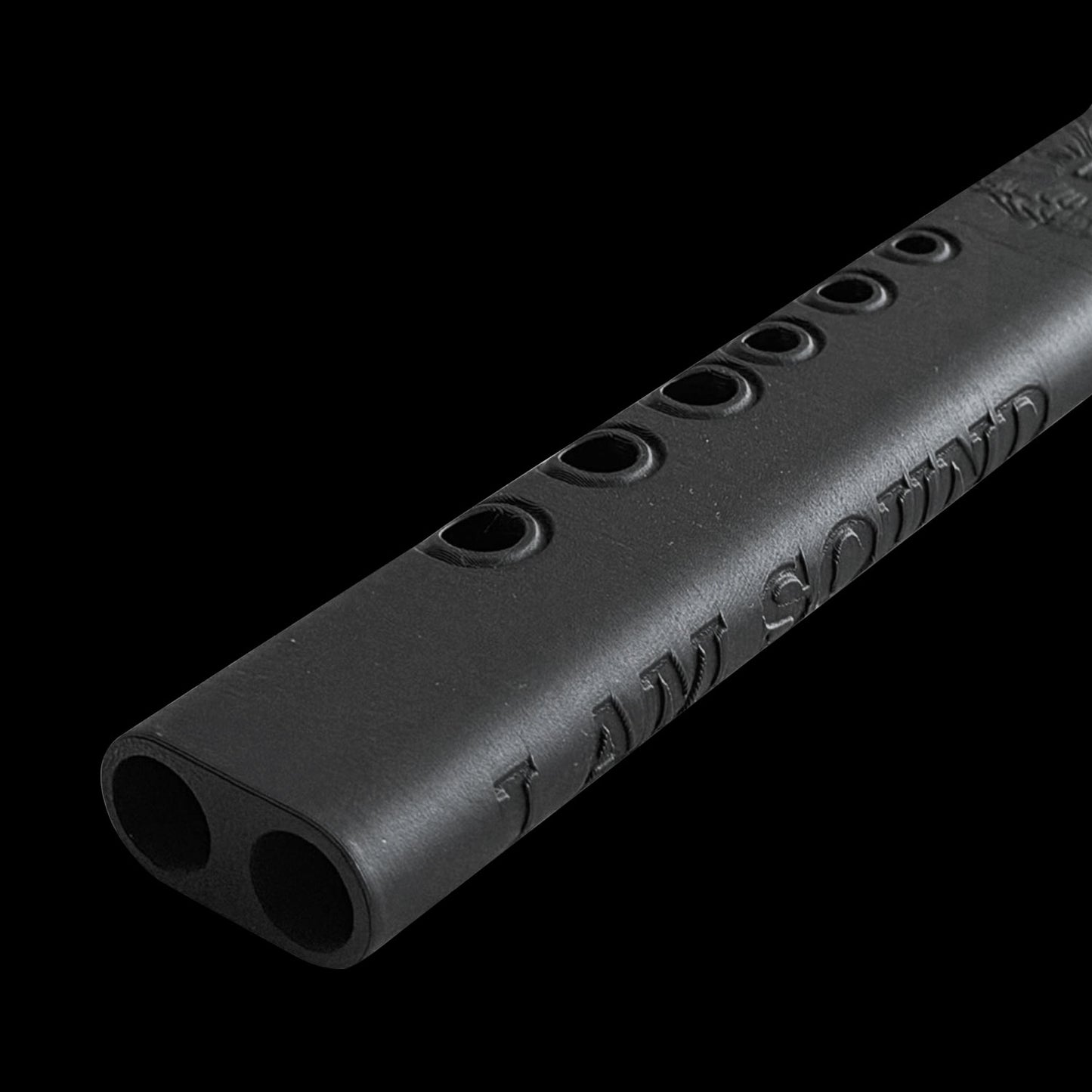 F#5 Pocket Drone Flute ⚫️ 440 Hz (Pre-Release)