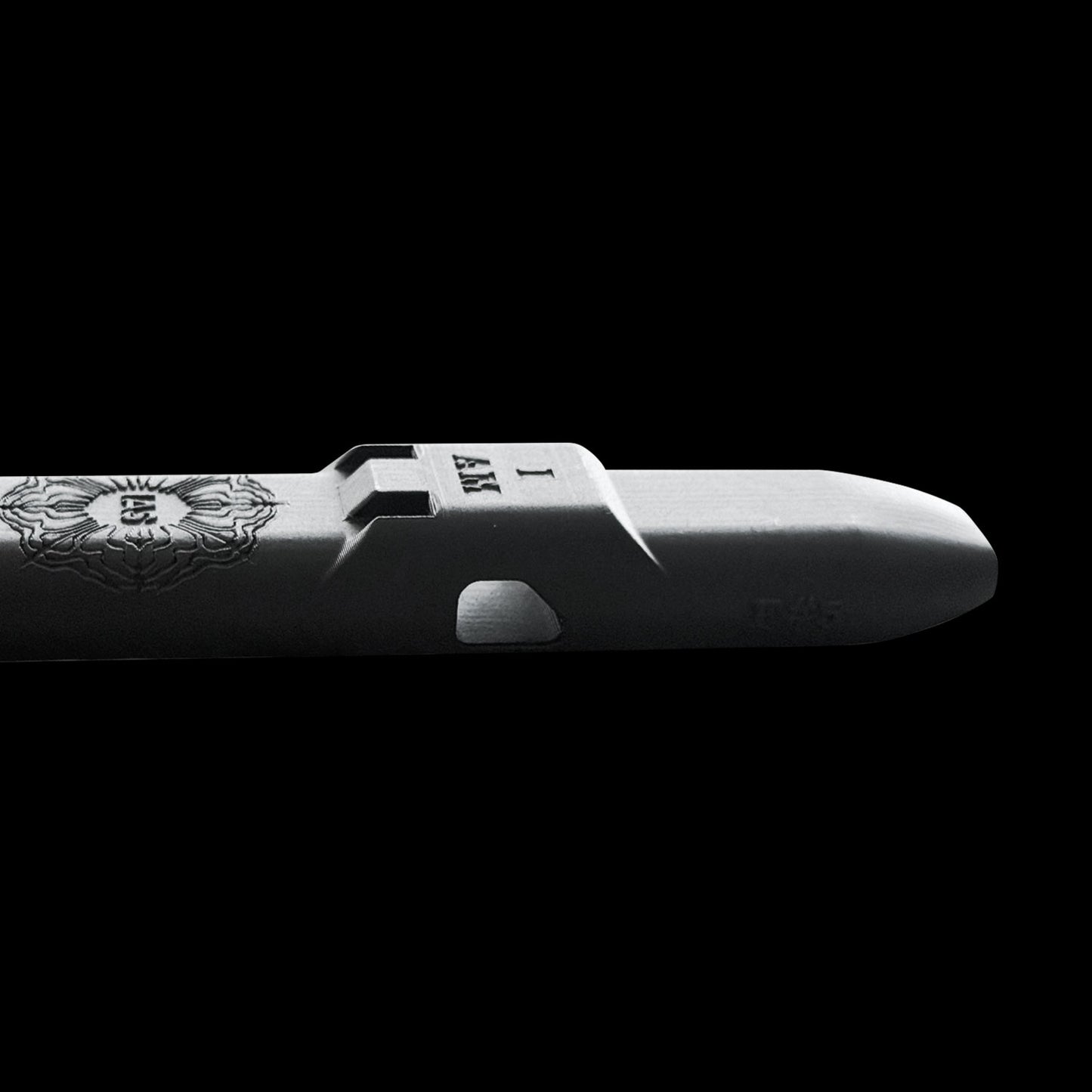 F#5 Pocket Drone Flute ⚫️ 440 Hz (Pre-Release)