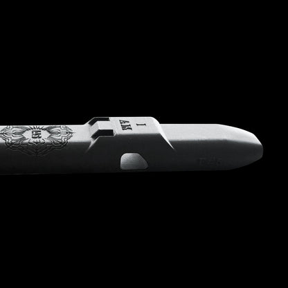 F#5 Pocket Drone Flute ⚫️ 440 Hz (Pre-Release)