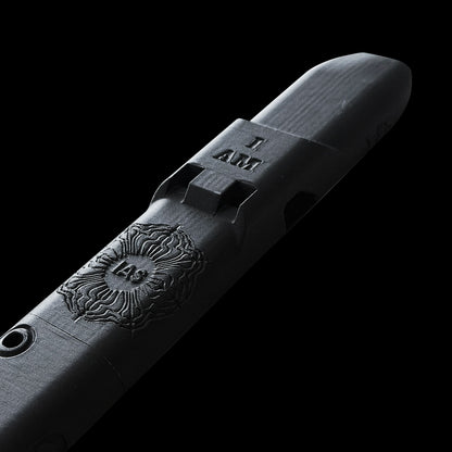 F#5 Pocket Drone Flute ⚫️ 440 Hz (Pre-Release)