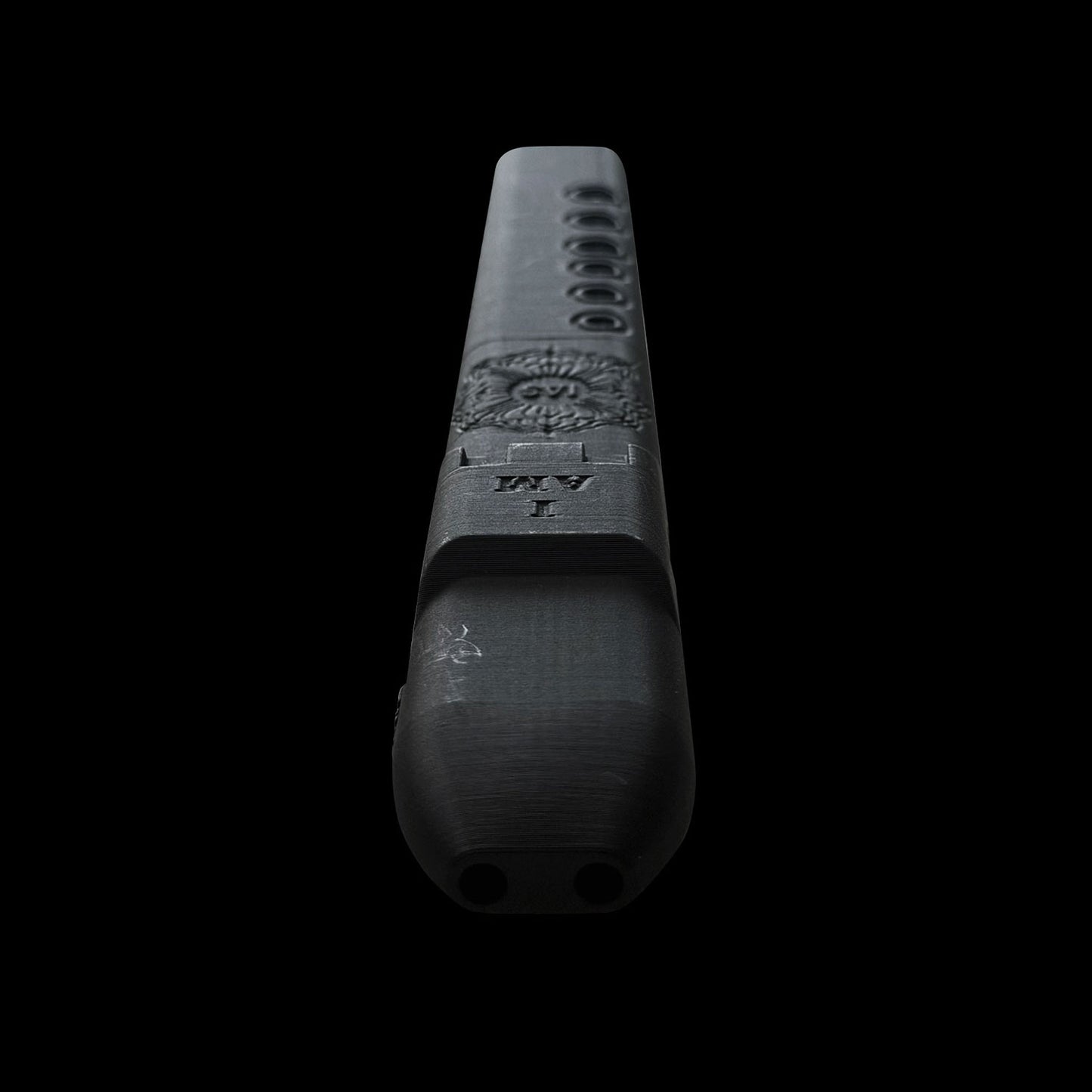 F#5 Pocket Drone Flute ⚫️ 440 Hz (Pre-Release)