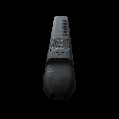 F#5 Pocket Drone Flute ⚫️ 440 Hz (Pre-Release)