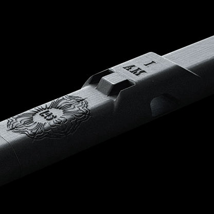 F#5 Pocket Drone Flute ⚫️ 440 Hz (Pre-Release)