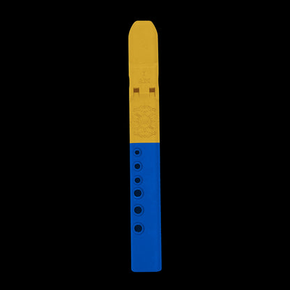 F#5 Drone Flute 432 Hz  - Mystery MULTI-COLOR