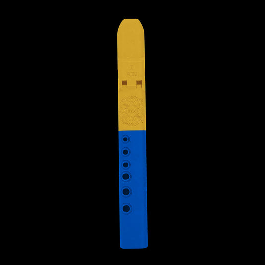 F#5 Drone Flute 432 Hz  - Mystery MULTI-COLOR