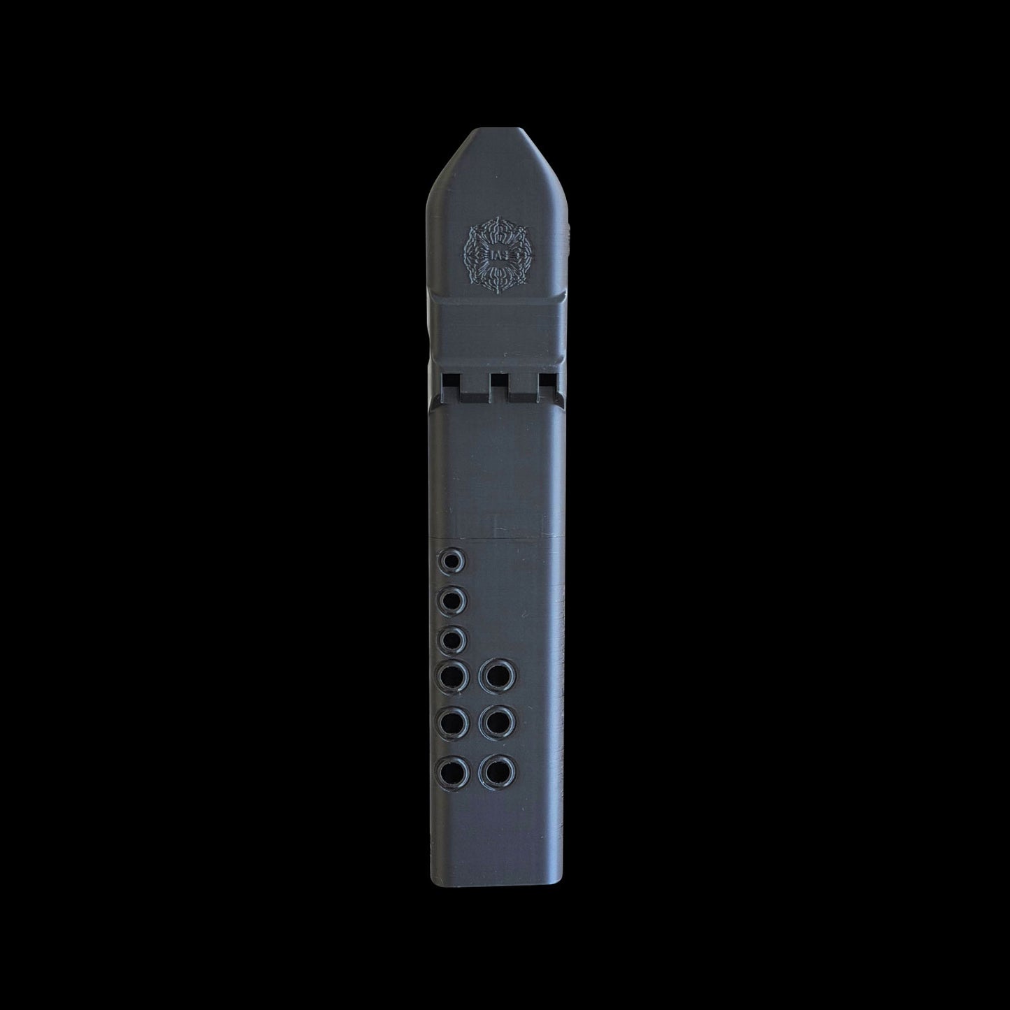 F#5 Triple Drone Flute 440 Hz (Pre-Release)