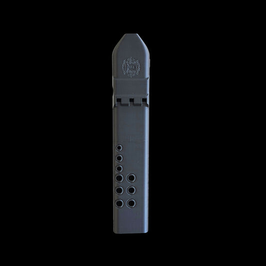 F#5 Triple Drone Flute 432 Hz (Pre-Release)
