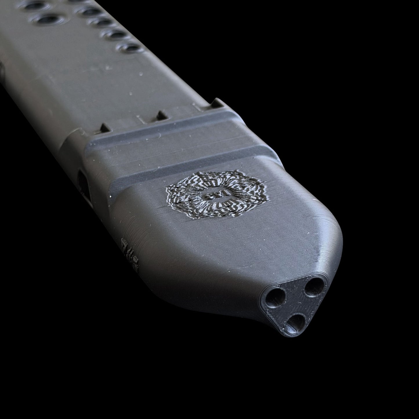 F#5 Triple Drone Flute 440 Hz (Pre-Release)