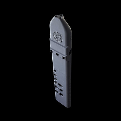 F#5 Triple Drone Flute 440 Hz (Pre-Release)