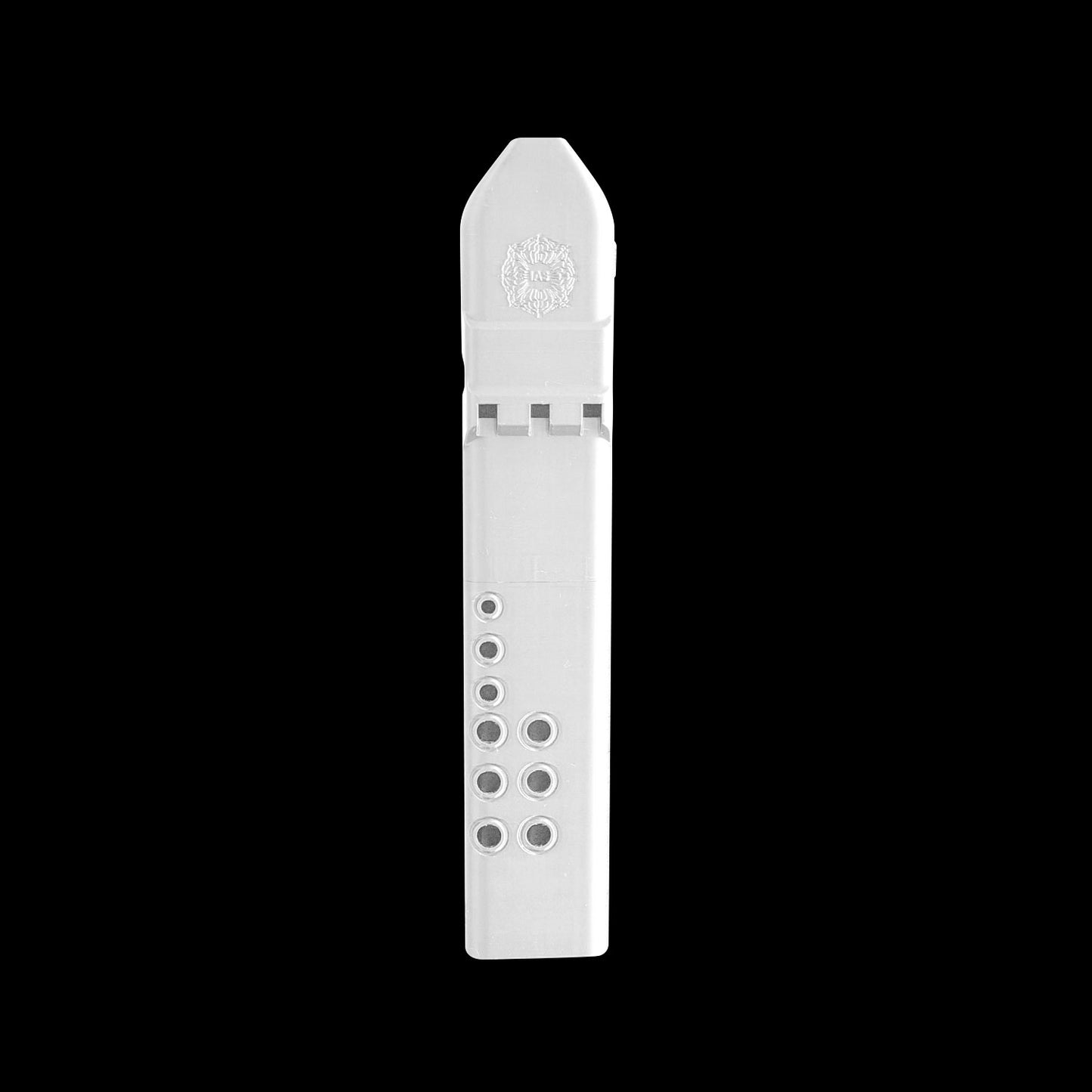 F#5 Triple Drone Flute 440 Hz (Pre-Release)