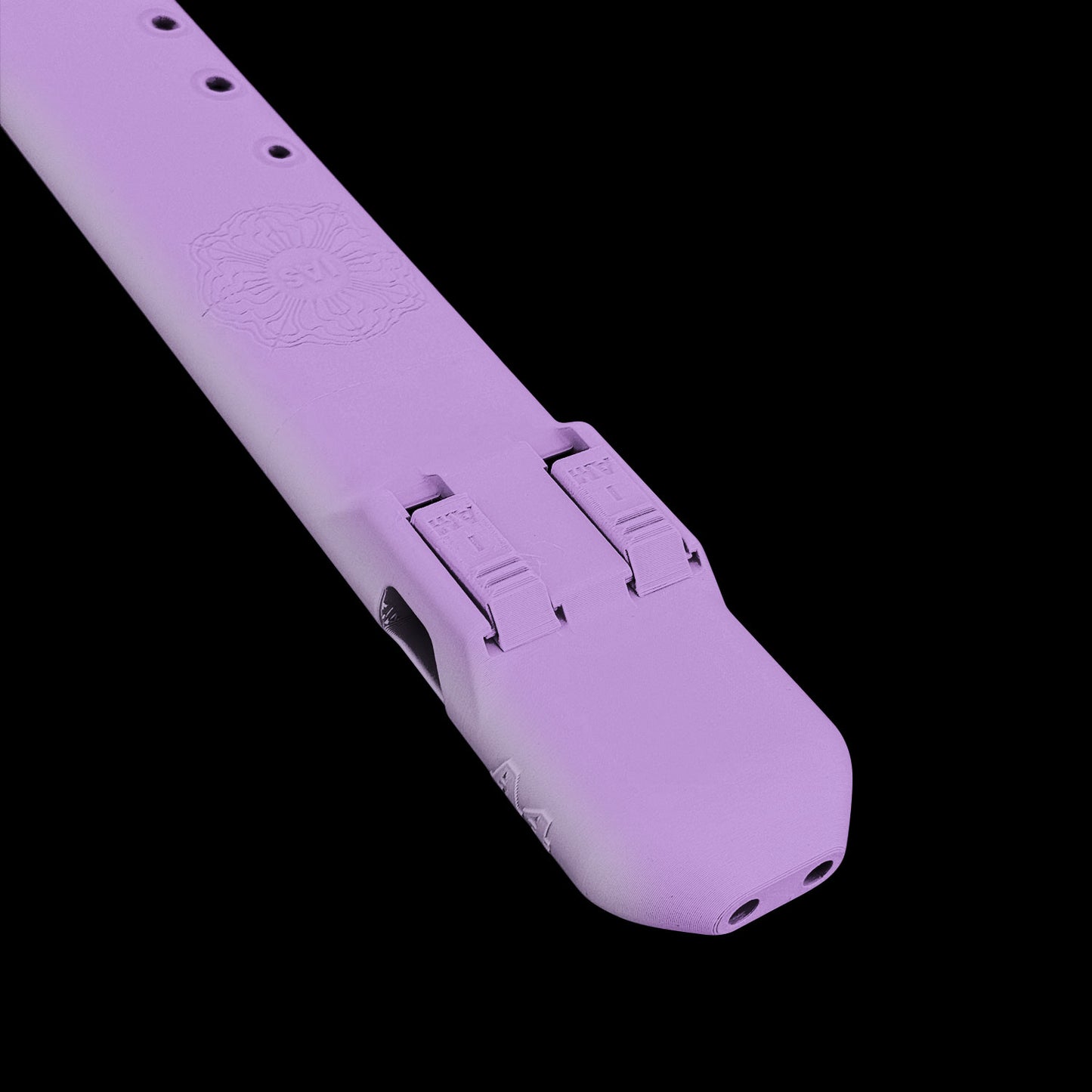 A4 Drone Flute 440 Hz