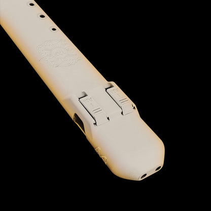 A4 Drone Flute 440 Hz