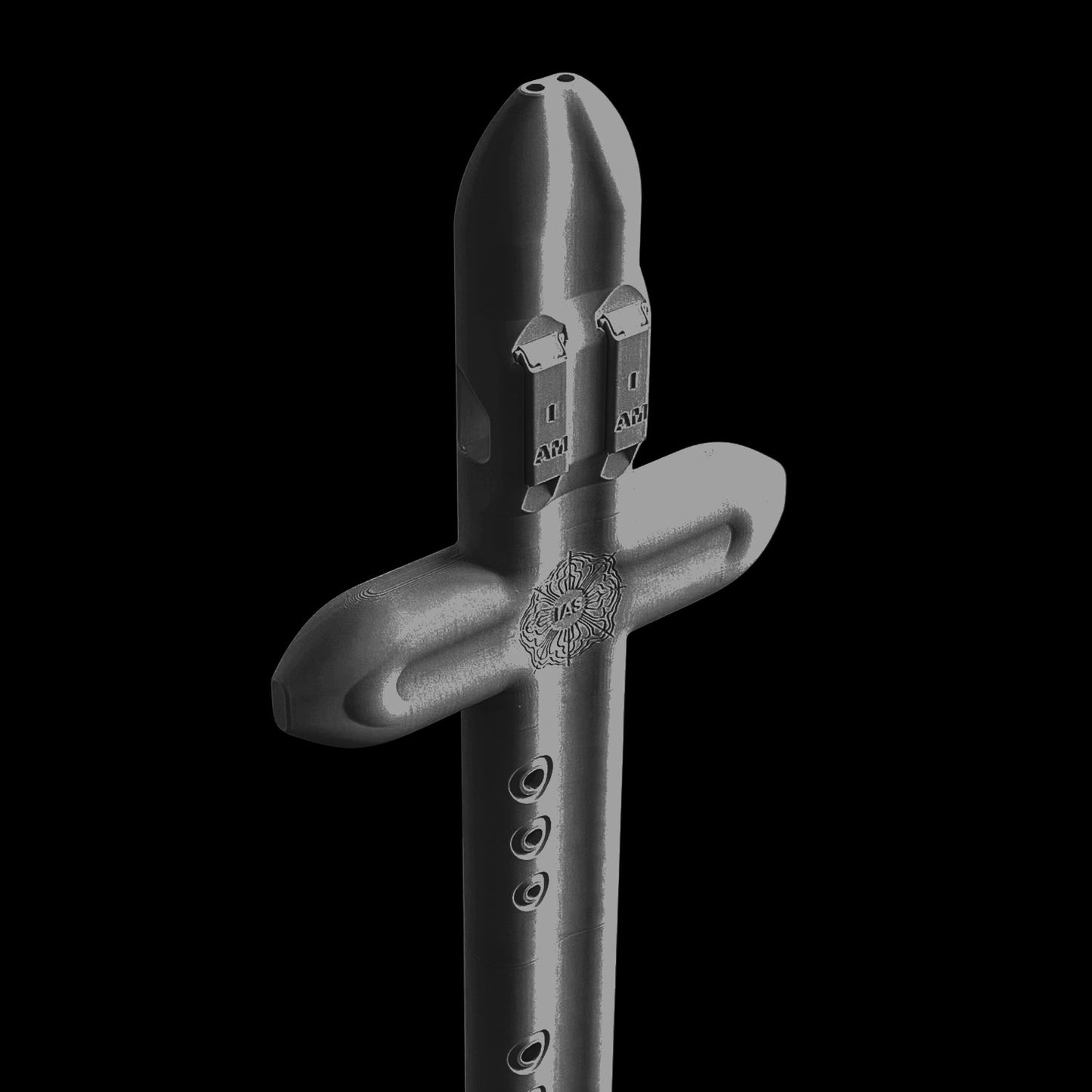 G3 Drone Flute 432 Hz