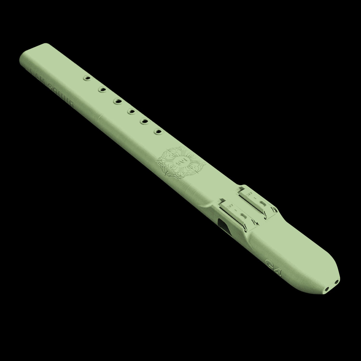 G4 Drone Flute 440 Hz – I AM SOUND