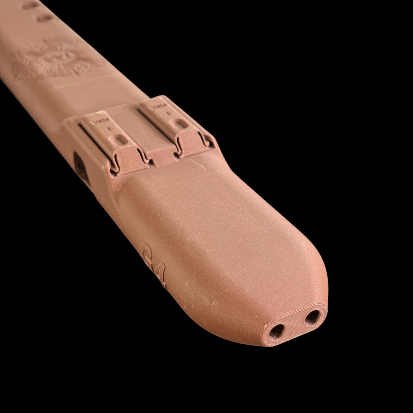 G4 Drone Flute 440 Hz