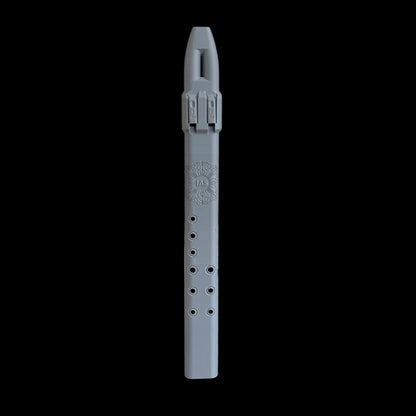 G4 Triple Drone Flute 440 Hz