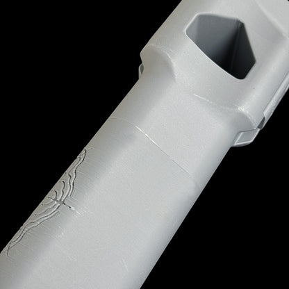 G4 Triple Drone Flute 440 Hz