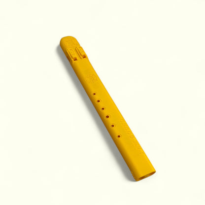 Eco F#4 Drone Flute 432 Hz - Yellow