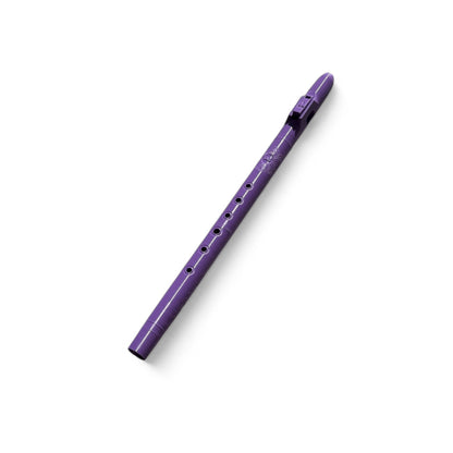 Eco F#4 Single Flute 432 Hz - Purple