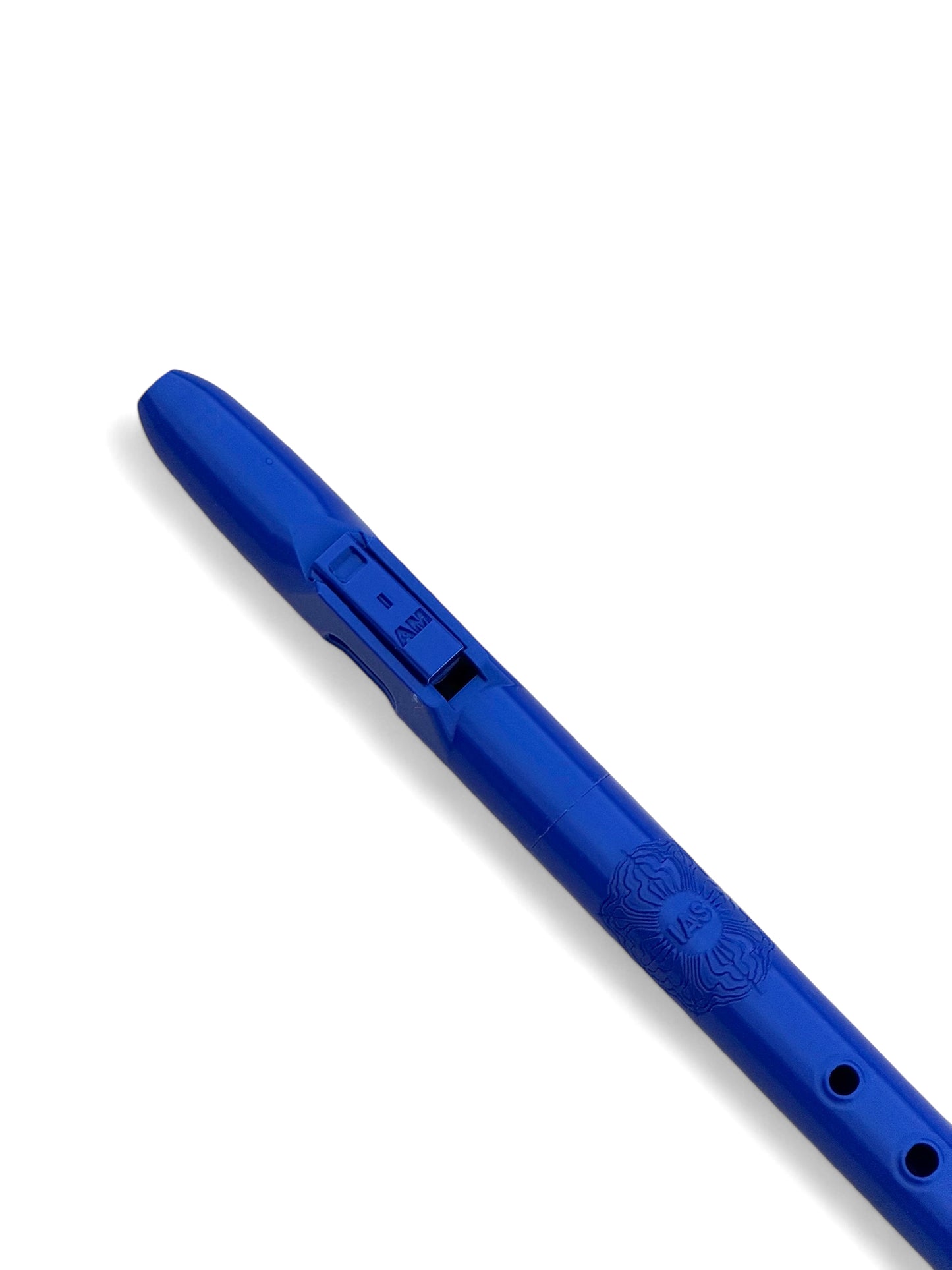 Eco F#4 Single Flute 432 Hz - Navy Blue