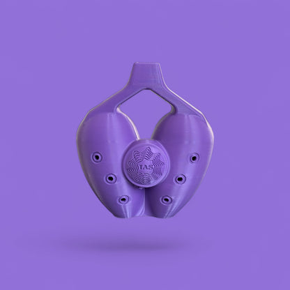 D4 Harmonic Ocarina