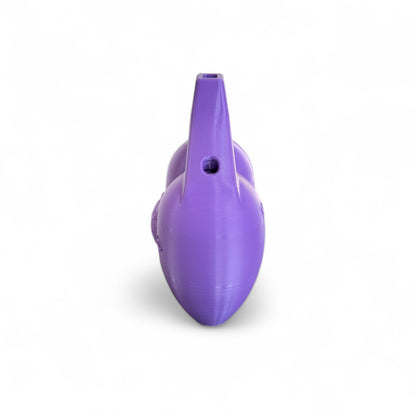 D4 Harmonic Ocarina