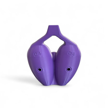 D4 Harmonic Ocarina