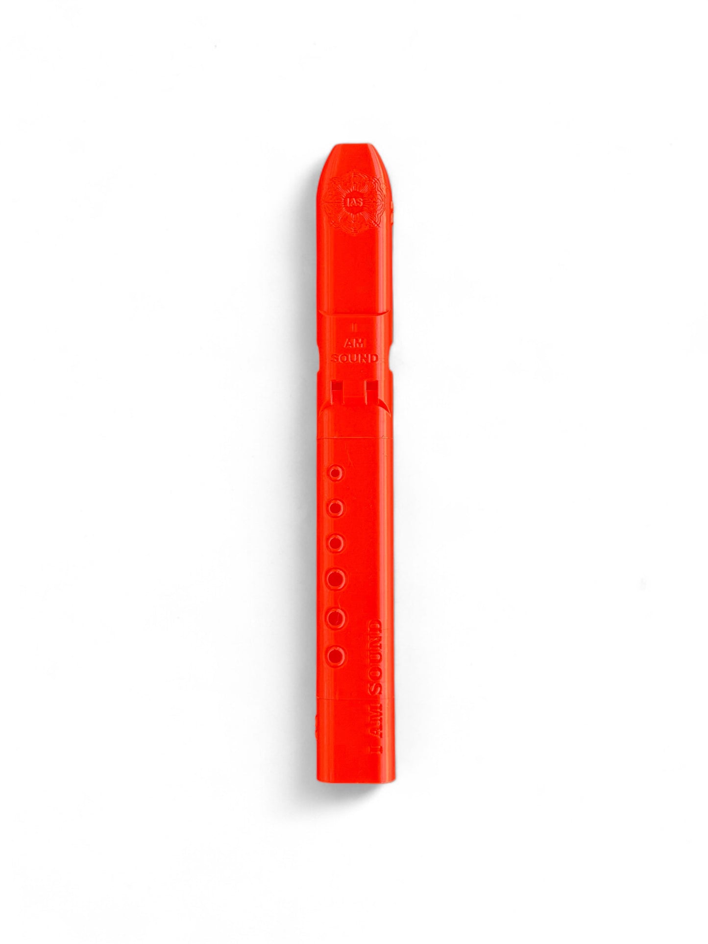 D5 Pocket Drone Flute 440 Hz - Orange