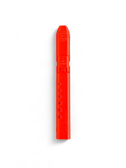 D5 Pocket Drone Flute 440 Hz - Orange