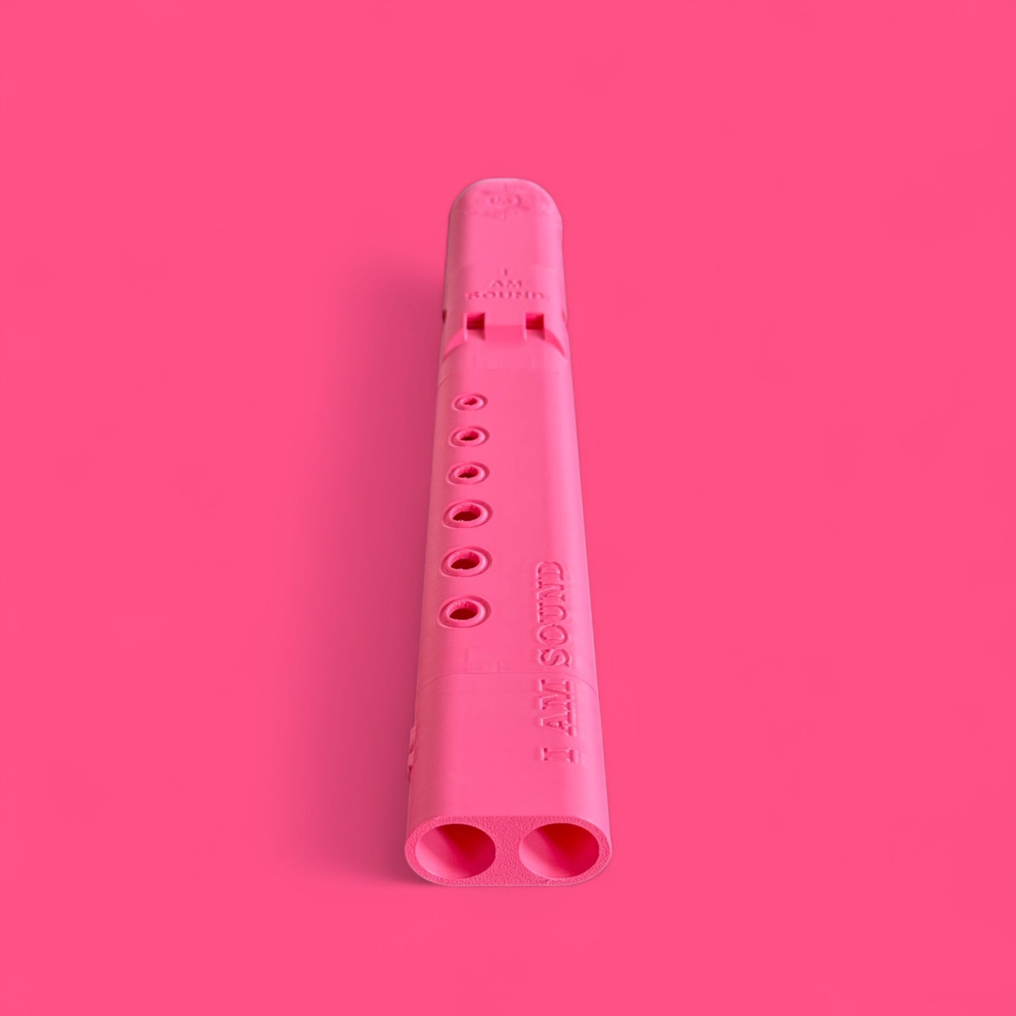 D5 Pocket Drone Flute 440 Hz - Pink