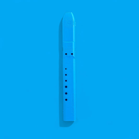 D5 Pocket Drone Flute 440 Hz - Light Blue