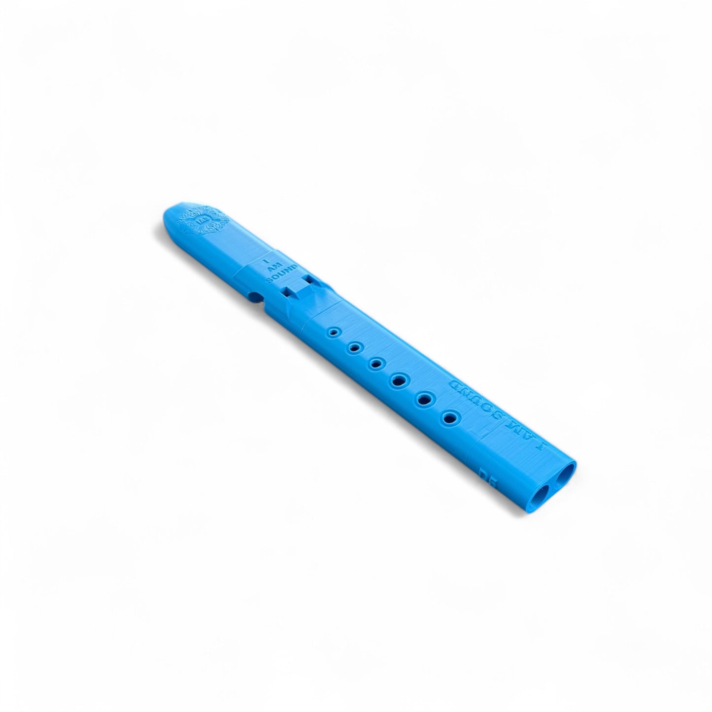 D5 Pocket Drone Flute 440 Hz - Light Blue