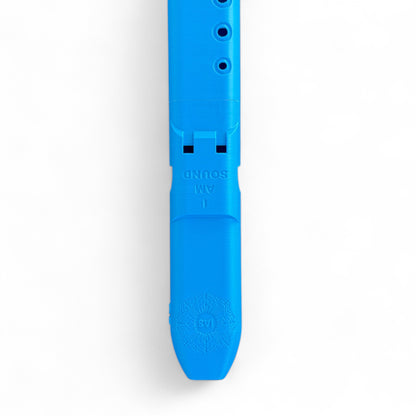 D5 Pocket Drone Flute 440 Hz - Light Blue