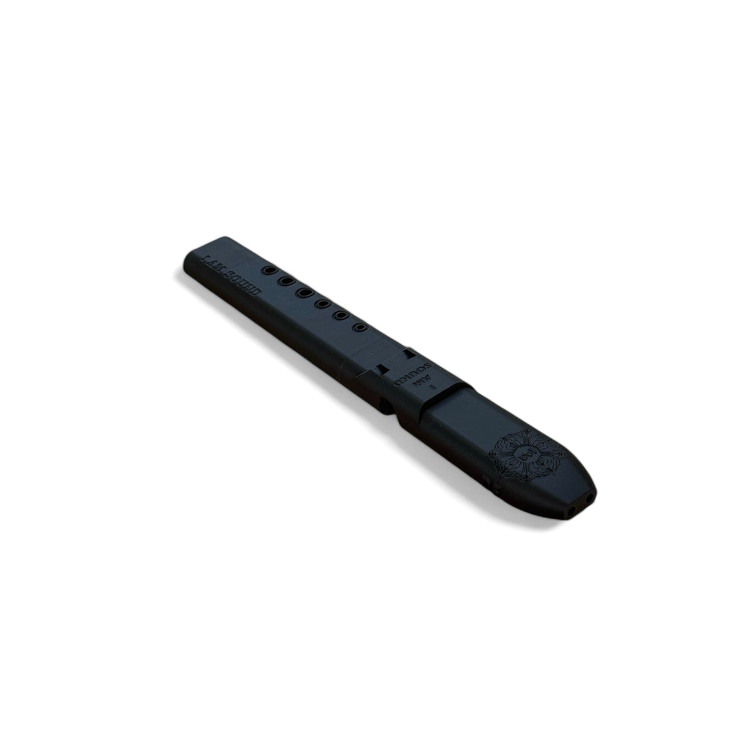 D5 Pocket Drone Flute 440 Hz - Black (Pre-Release)