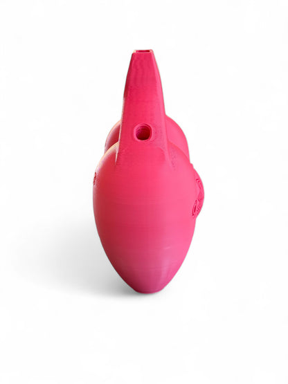 G3 Harmonic Ocarina 440 Hz - Pink (Pre-Release)