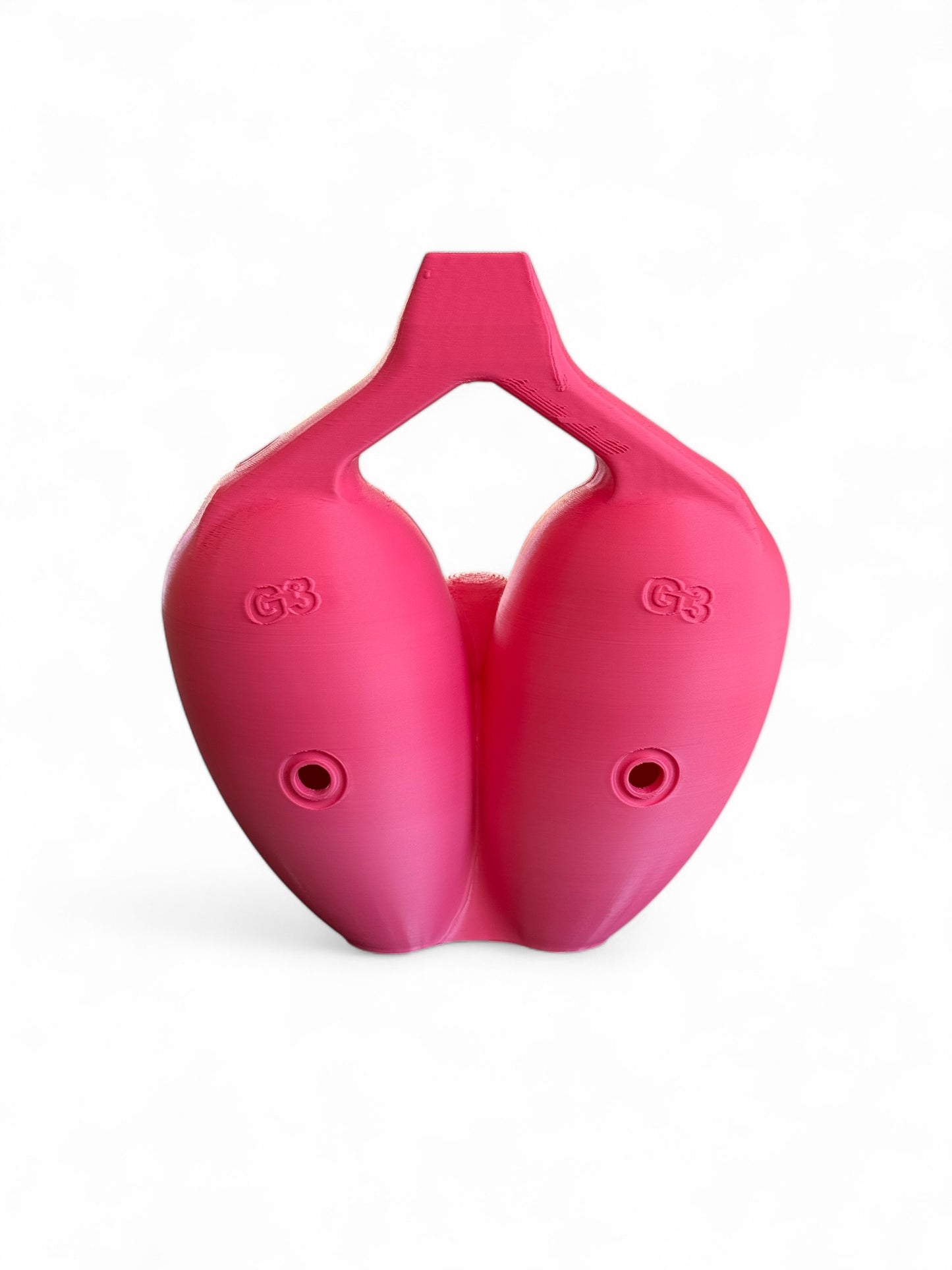 G3 Harmonic Ocarina 440 Hz - Pink (Pre-Release)