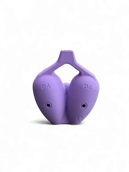 D4 Harmonic Ocarina