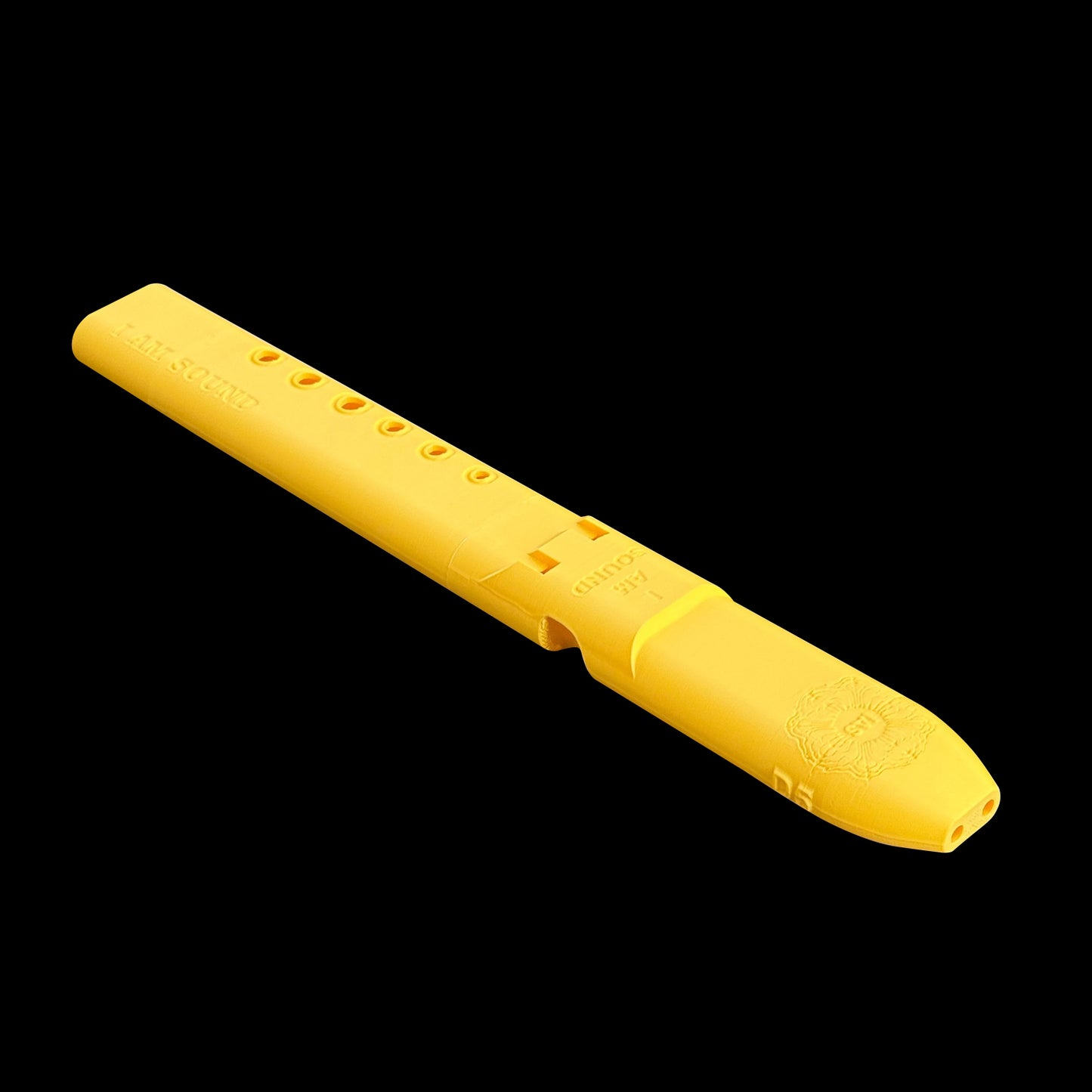 D5 Pocket Drone Flute 440 Hz
