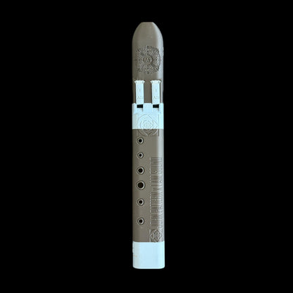 D5 Drone Flute 432 Hz 2.0 - MAJOR Scale IAS x JP -  Exclusive Mystery MULTI-COLOR