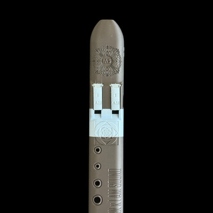 D5 Drone Flute 432 Hz 2.0 - MAJOR Scale IAS x JP -  Exclusive Mystery MULTI-COLOR