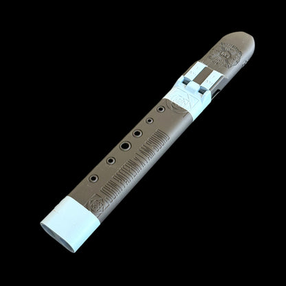 D5 Drone Flute 432 Hz 2.0 - MAJOR Scale IAS x JP -  Exclusive Mystery MULTI-COLOR
