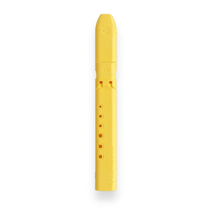 D5 Pocket Drone Flute 440 Hz - Matte Yellow