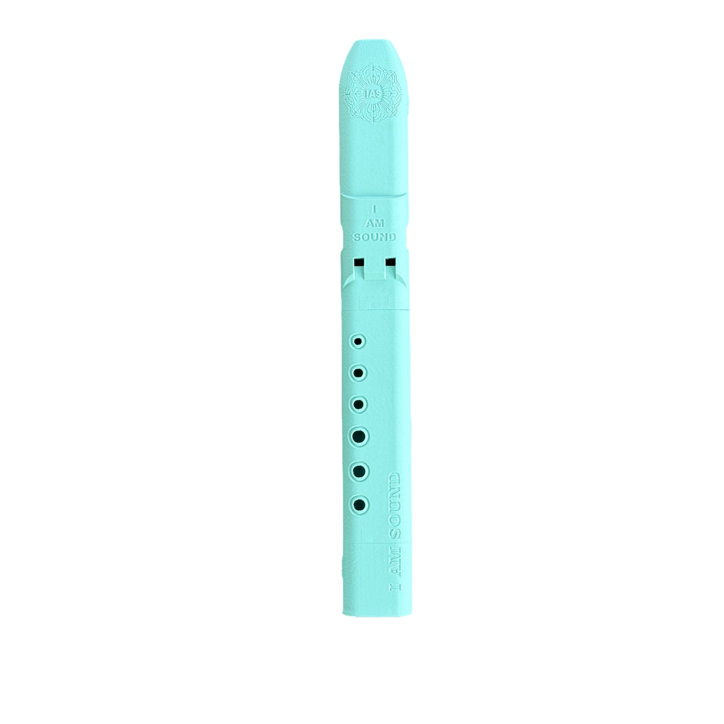 D5 Pocket Drone Flute 440 Hz - Soft Teal