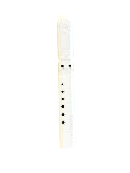 D5 Pocket Drone Flute 440 Hz - White