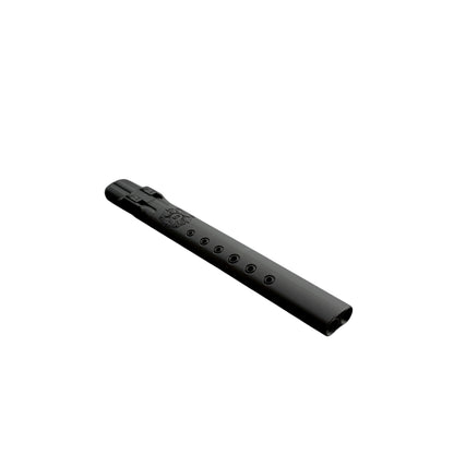 A4 Drone Flute 440 Hz - Black