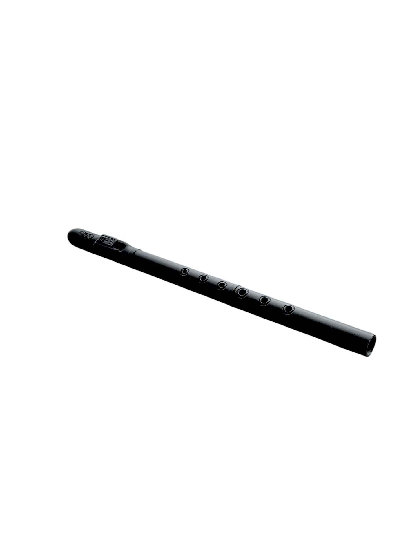 A4 Single Flute 440 Hz - Black