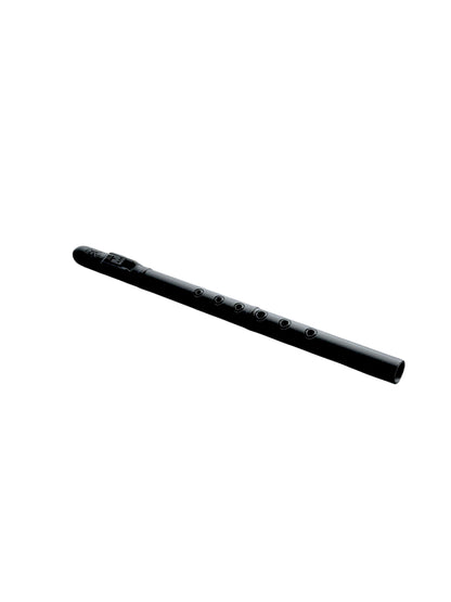 A4 Single Flute 440 Hz - Black